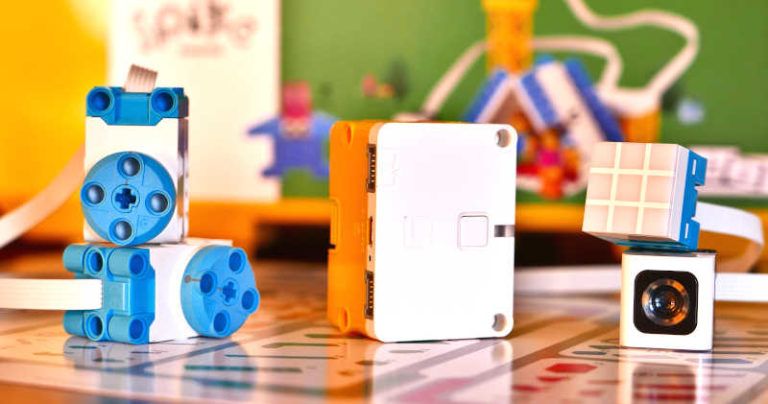 Spike Essential Color Robótica educativa #53 Nuevo kit Lego Spike Essential para primaria.