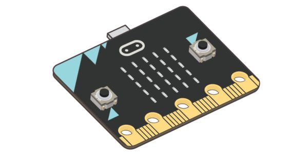 Python con Microbit en entorno oficial