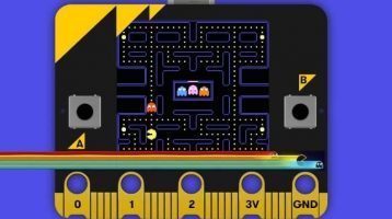 reto122-pacman-microbit