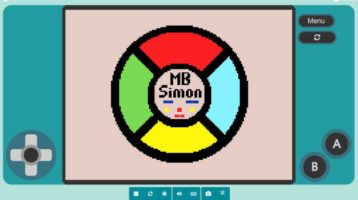 simon says makecode arcade
